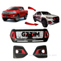 Hilux 2015 Front Grille Kit